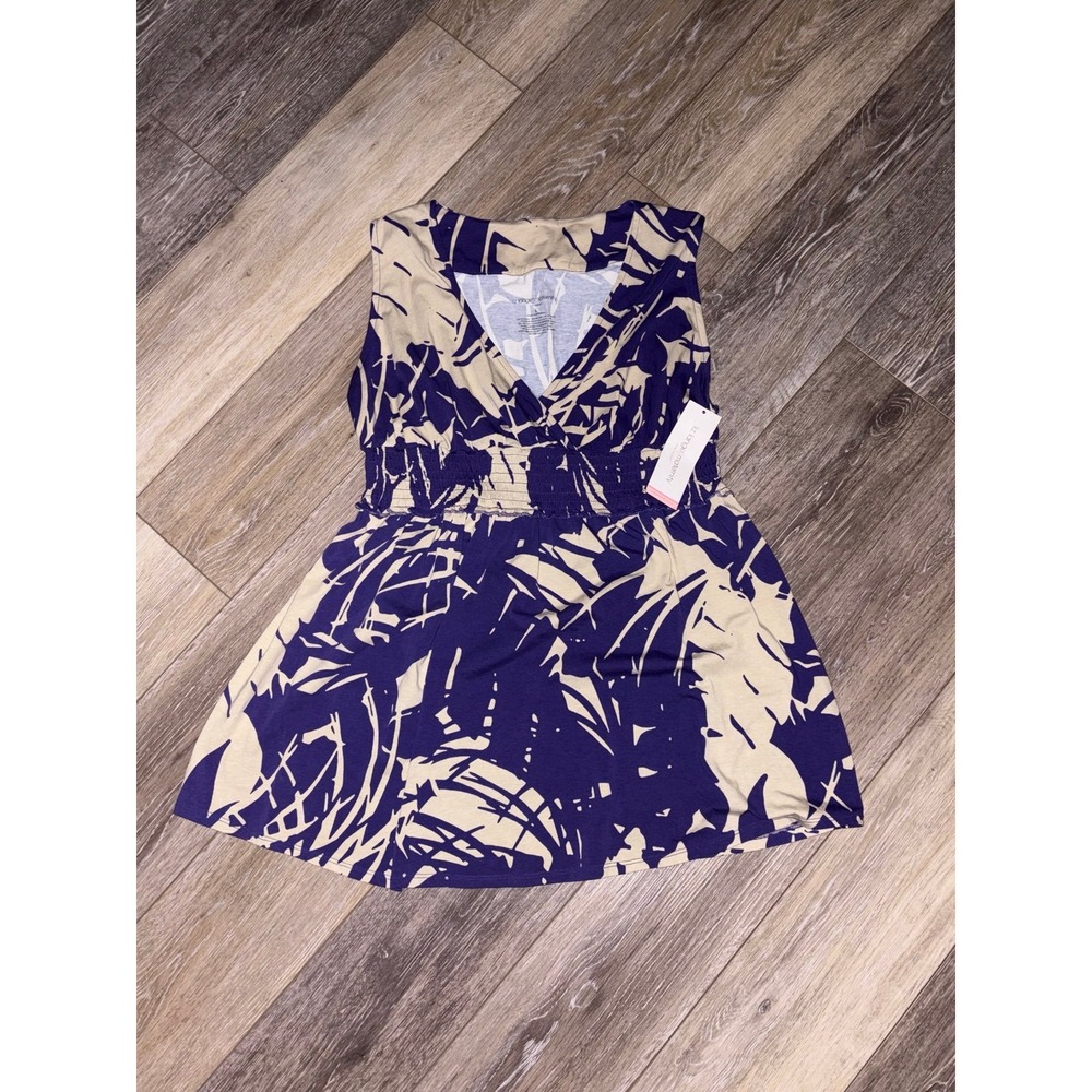 Liz Lange Blouse Maternity Blouse